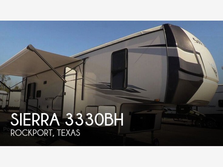 Thumbnail Photo undefined for 2021 Forest River Sierra 3330BH